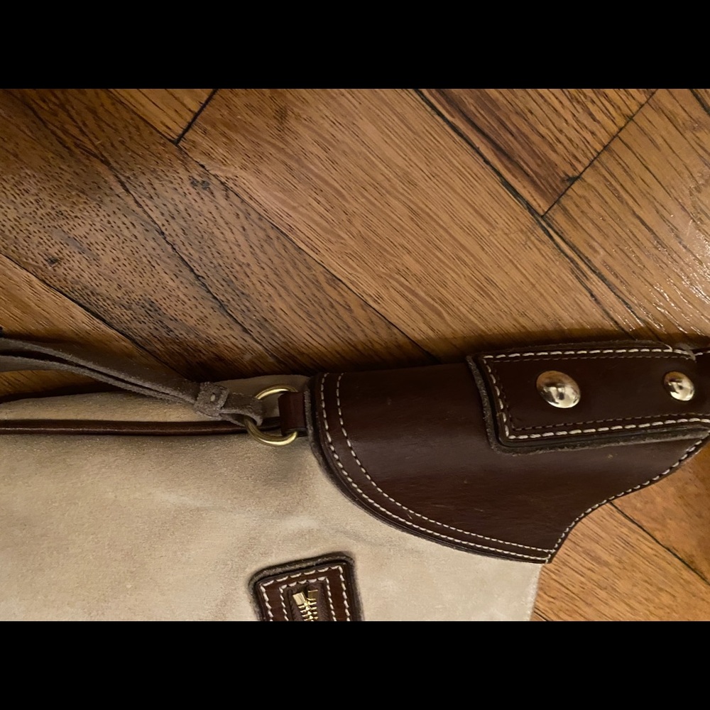 Coach Hampton Patchwork Mosaic $225 - image 8